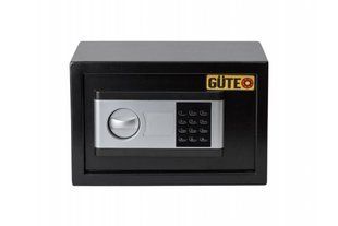 Сейф мебельный G&Uuml;TE PN-20 RAL 9005