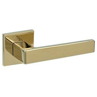 Ручки дверні GAVROCHE THORIUM Z25 Gold PVD Золото