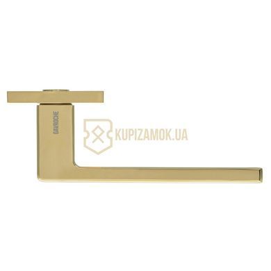 Ручки дверні GAVROCHE THORIUM Z25 Gold PVD Золото