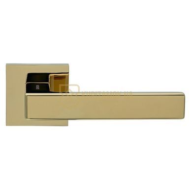 Ручки дверні GAVROCHE THORIUM Z25 Gold PVD Золото