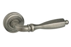 Ручки дверні Safita Даніела 762 DAN античне срібло