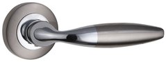 Ручка Siba модель Setra Z19 колір Нікель матовий-Хром