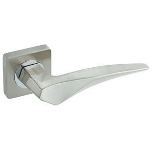 Ручки дверные GAVROCHE TANTALUM Z3 SN/CP Никель/Хром