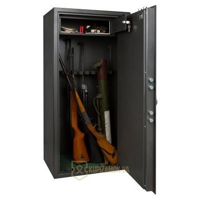 Сейф оружейный SAFEtronics TSS 125Ms/К9
