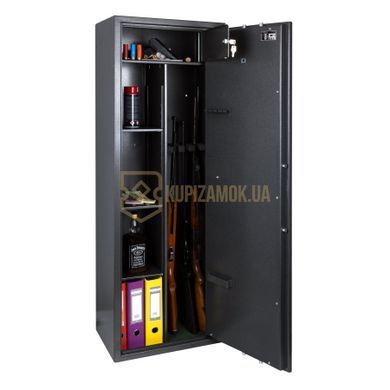 Сейф збройовий SAFEtronics IVETA 5РМЕ/К3