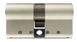 Дверний циліндр KESO DIN MOD KK B 8000 Ω2 60 NM 30x30 CAM30 3KEY TR PETROL EXTRALONG 42,5mm 1832 BOX ключ - ключ