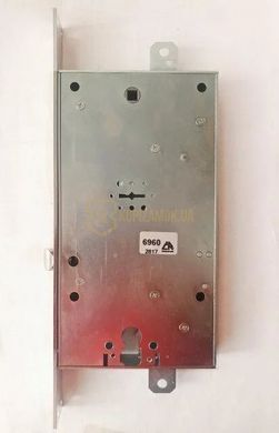 Замок врізний CR Serrature DUAL DM-PE STOP 5/100