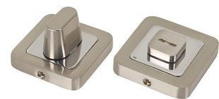 Фиксатор RDA WC-40 цвет Хром-Матовый никель