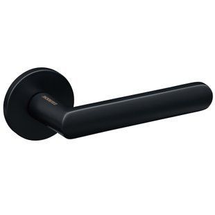 Ручки дверні GAVROCHE THALLIUM  Z33 Black Чорний
