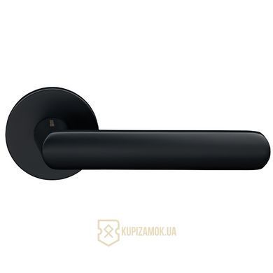 Ручки дверные GAVROCHE THALLIUM  Z33 Black Чорный
