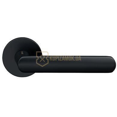 Ручки дверні GAVROCHE THALLIUM  Z33 Black Чорний