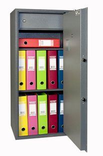 Сейф меблевий SAFEtronics NTL 100E-Мs