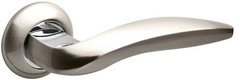 Ручки дверні Fuaro VITA RM SN / CP - 3 матовий никель / хром