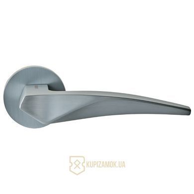 Ручки дверные GAVROCHE TANTALUM Z28 MSCB Итальянский Сатин