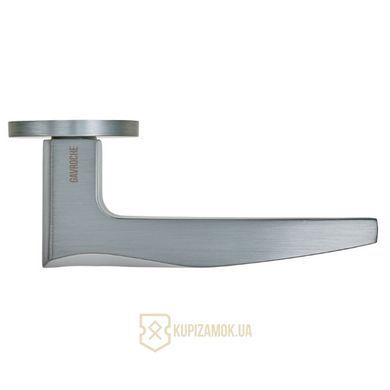 Ручки дверные GAVROCHE TANTALUM Z28 MSCB Итальянский Сатин