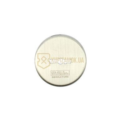 Декоративні накладки для сувальдних замків S.A.B. Serrature 280 DM OCS