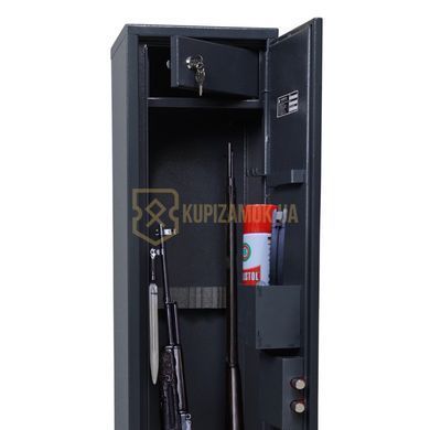 Сейф збройовий Griffon GL.125.K(т)