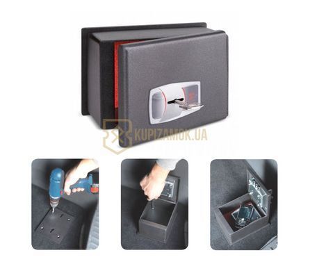 Сейф автомобільний Technomax CS/0
