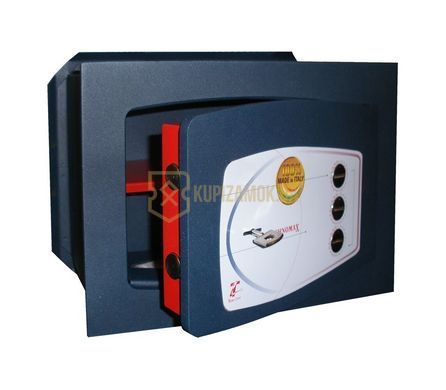 Сейф стінний Technomax GD/4L