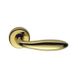 Дверна ручка Colombo Desing Mach CD 81 Zirconium gold HPS
