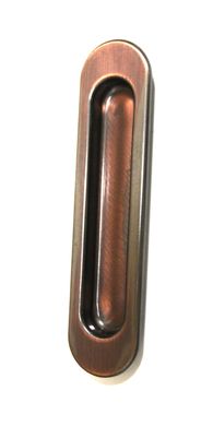 Ручки для раздвижных дверей AGB Scivola Bronze