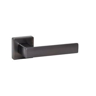 Ручка System модель Fosil 124 RO11 BBN цвет Черный Матовый Никель