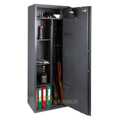 Сейф оружейный SAFEtronics IVETA 5РЕ/К3