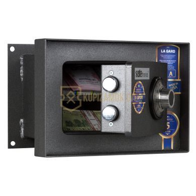Сейф вбудований SAFEtronics STR 14LG