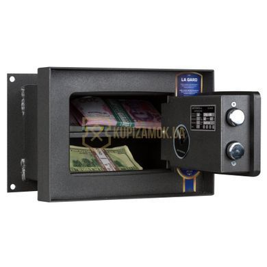 Сейф вбудований SAFEtronics STR 14LG