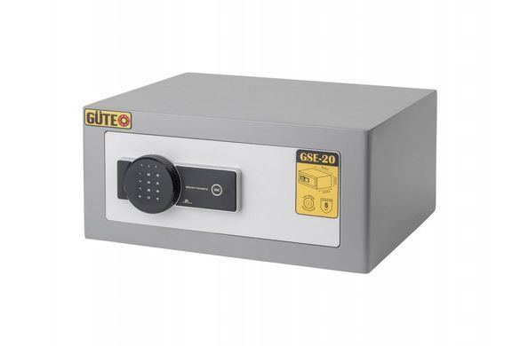 Сейф меблевий G&Uuml;TE GSE-20