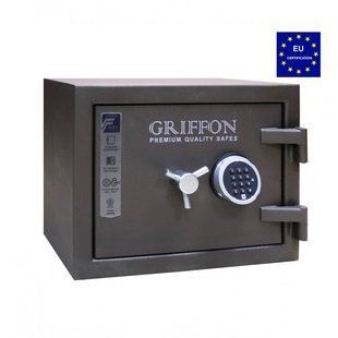 Сейф вогнезламостійкий Griffon CLE III.37.E