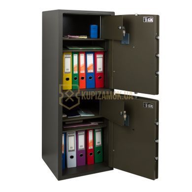 Сейф офісний SAFEtronics NTR 61MEs/61MEs