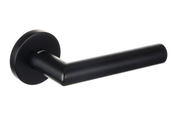 Ручки дверные Rich-Art Паола 406 R 65 FB черный