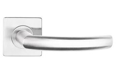 Ручки дверні з нержавеющей сталі Metal-Bud PROXIMA (квадратна розетка)