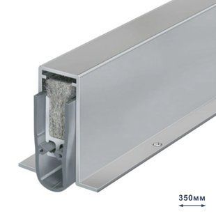 Випадаючий поріг Planet FT 350-220мм (12-70035)