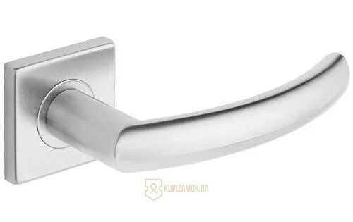 Ручки дверные из нержавеющей стали Metal-Bud PROXIMA (квадратная розетка)