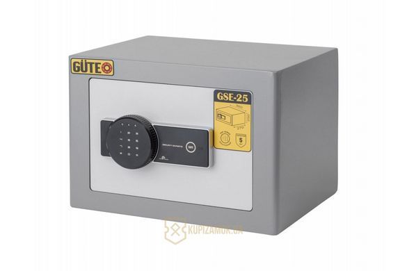 Сейф мебельный G&Uuml;TE GSE-25