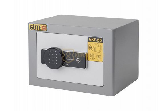 Сейф меблевий G&Uuml;TE GSE-25