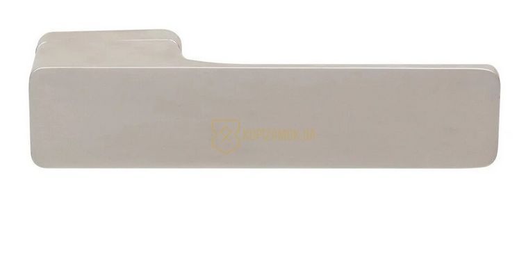 Ручки дверні M&T Minimal 000078 SNi глухі / натискні праві матовий нікель