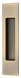 Ручки для розсувних дверей MVM SDH-2 AB стара бронза