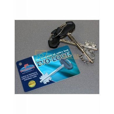 Сейф стінний Technomax GD/7L