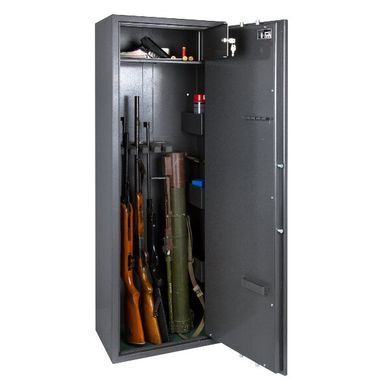 Сейф збройовий SAFEtronics MAXI 5PE-М