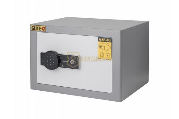 Сейф меблевий G&Uuml;TE GSE-30