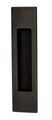 Ручки для раздвижных дверей MVM SDH-2 BLACK черный