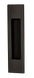 Ручки для раздвижных дверей MVM SDH-2 BLACK черный