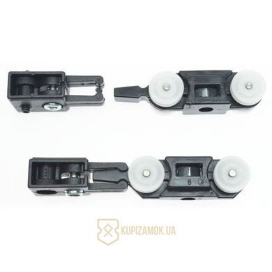 Раздвижная система Koblenz 040040/G200E + направляющая 200см 40кг