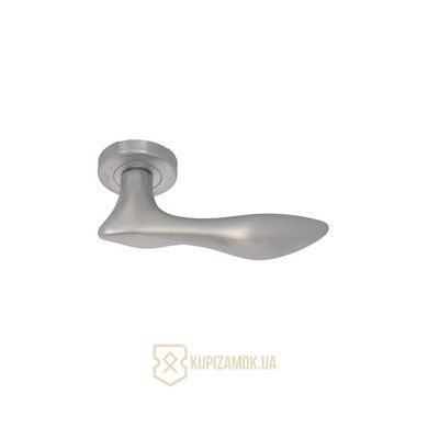 Ручки дверные MARIANI ZOE S/B CS хром матовый