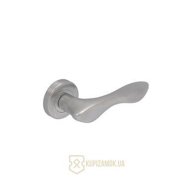 Ручки дверные MARIANI ZOE S/B CS хром матовый