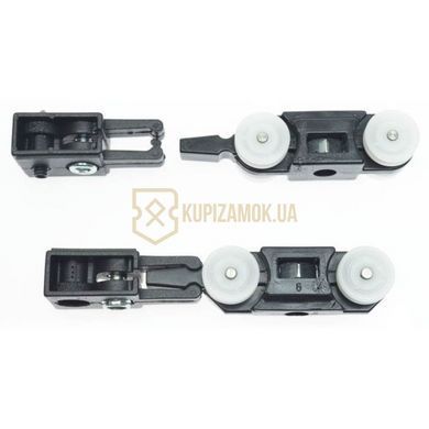 Розсувна система Koblenz 040040/G200E + направляюча 200см 40кг