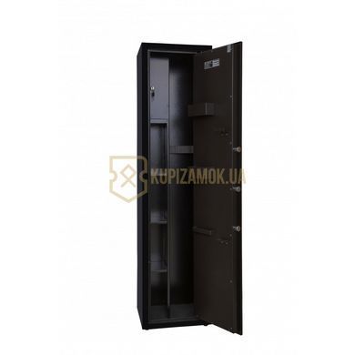 Сейф збройовий Griffon GS.140.E BLACK